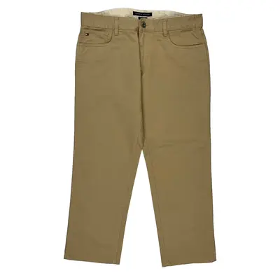 Tommy Hilfiger Chinos - 34W 26L Beige Cotton