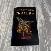 Collection of Powerful Spiritual Warfare Prayers