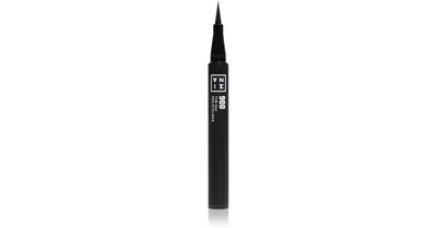 3INA The 24H Eyeliner Mini long lasting color 900 - black 0.6 ml