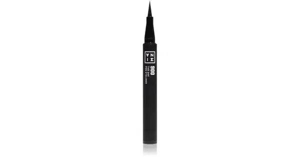 3INA The 24H Eyeliner Mini long lasting color 900 - black 0.6 ml