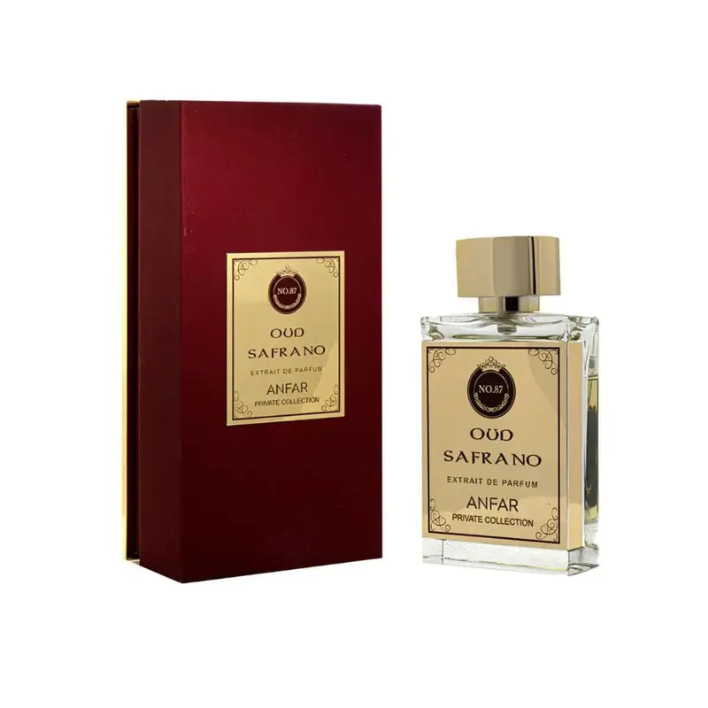 Anfar Oud Safrano PAR M 50 ml