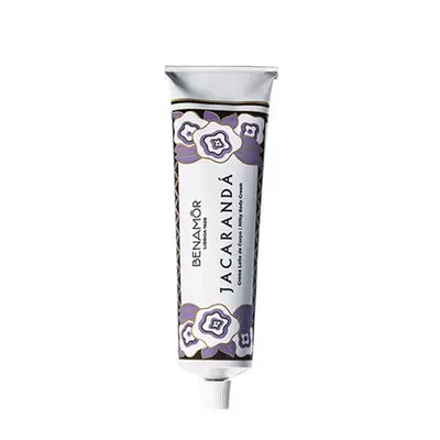 Benamor Jacaranda body cream