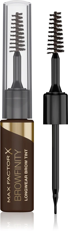 Browfinity waterproof eyebrow pencil with brush (Longwear Brow Tint) 4.2 ml - Shade: 003 Dark Brown