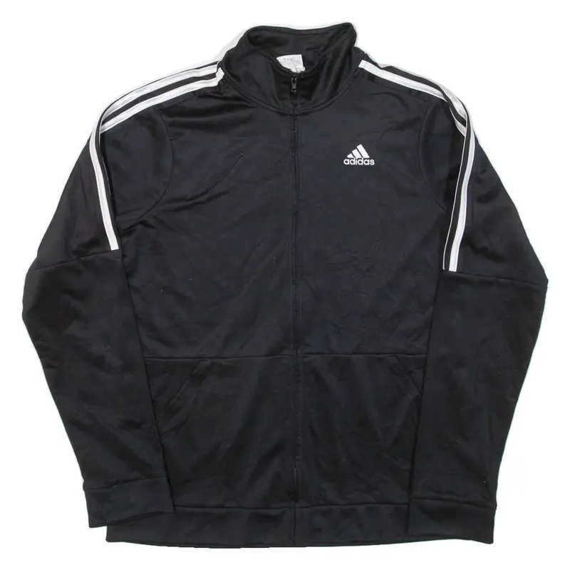 ADIDAS Womens Jacket Black XL