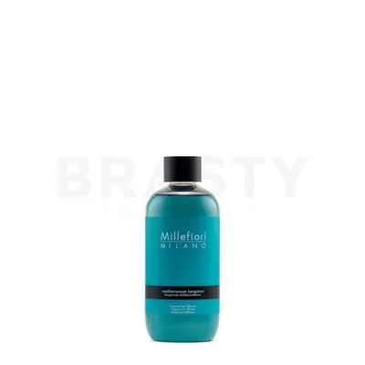 Diffuser Millefiori Milano bergamot refill Mediterraneo 250 ml