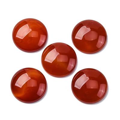 Natural Agate Cabochons