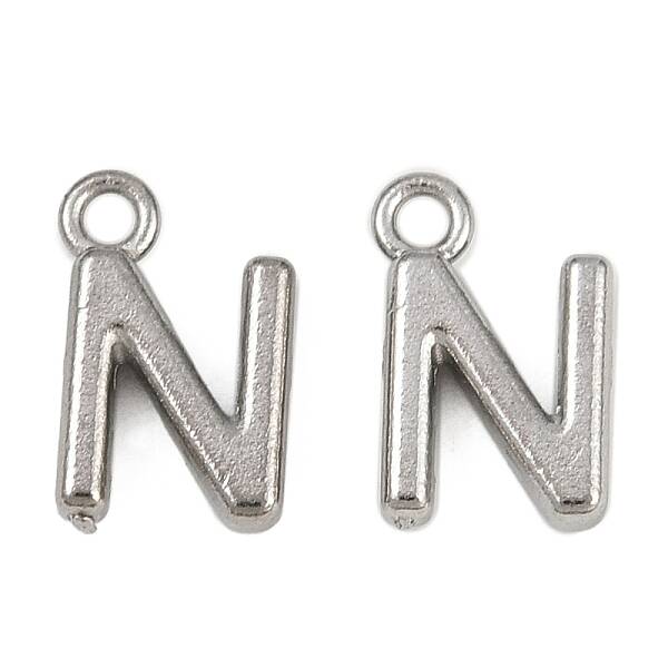 304 Stainless Steel Charms