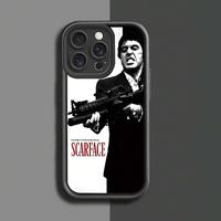 Movie Character Pattern Phone Case, Anti-drop Shockproof Phone Protective Cover, Phone Accessory Compatible with iPhone 11 1...