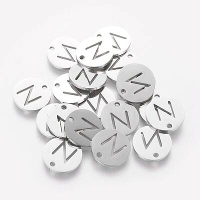 Non-Tarnish 201 Stainless Steel Charms