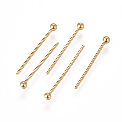 304 Stainless Steel Ball Head Pins