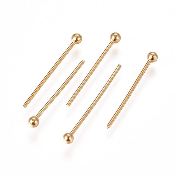 304 Stainless Steel Ball Head Pins