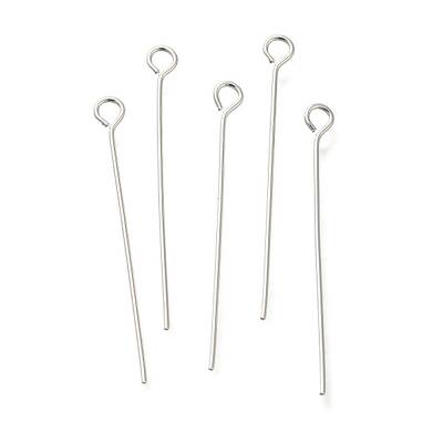 Brass Eye Pins