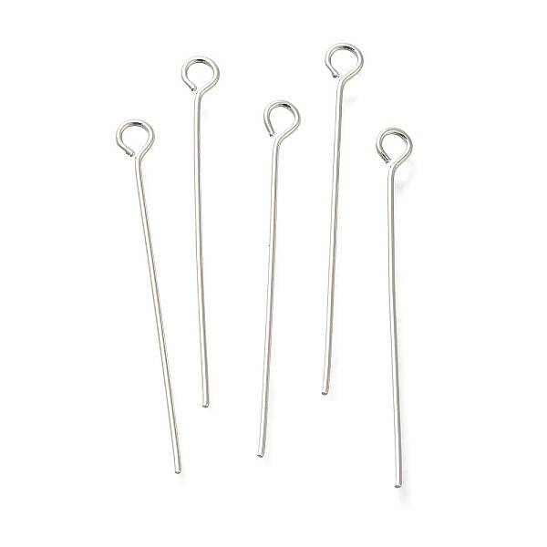 Brass Eye Pins