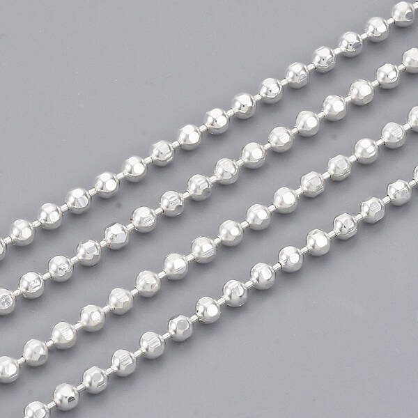 Brass Ball Chains