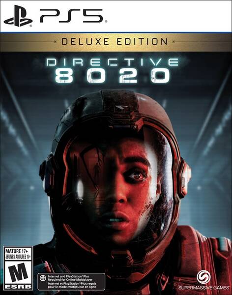 Directive 8020 Deluxe Edition
