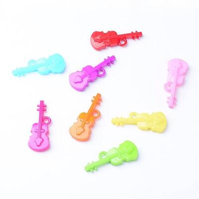 Opaque Acrylic Pendants