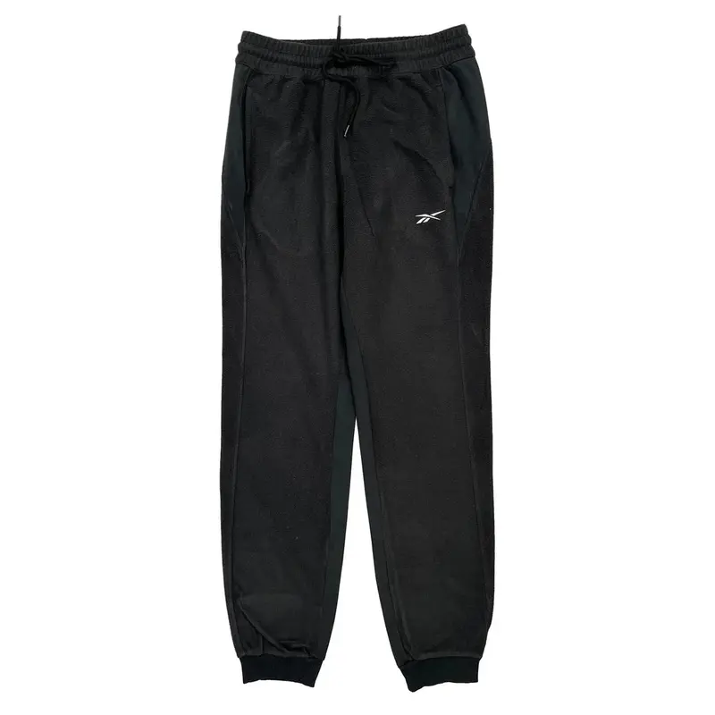 Thermowarm Technology Reebok Joggers - Medium Black Polyester