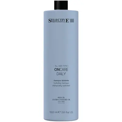 Daily shampoo Selective On Care 1000 ml