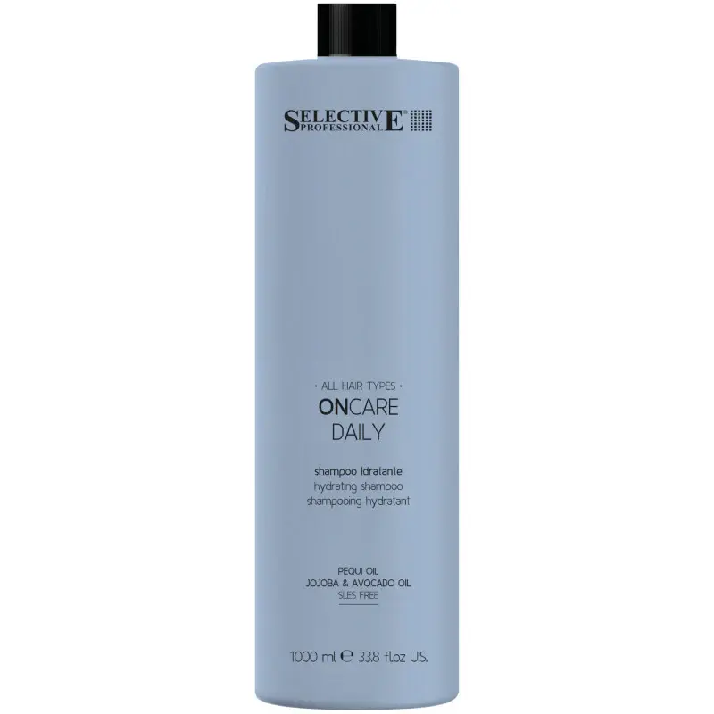 Daily shampoo Selective On Care 1000 ml