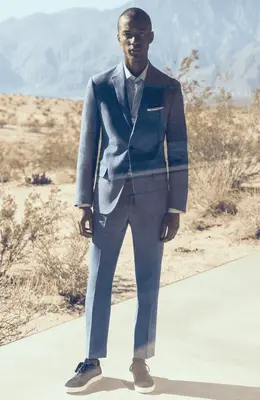 Beige Wedding Suits