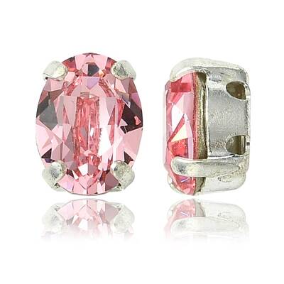 Preciosa® MAXIMA Crystal Sew-On Cups
