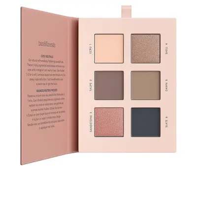 Bareminerals Mineralist Burnished Eyeshadow Palette 7.8 g