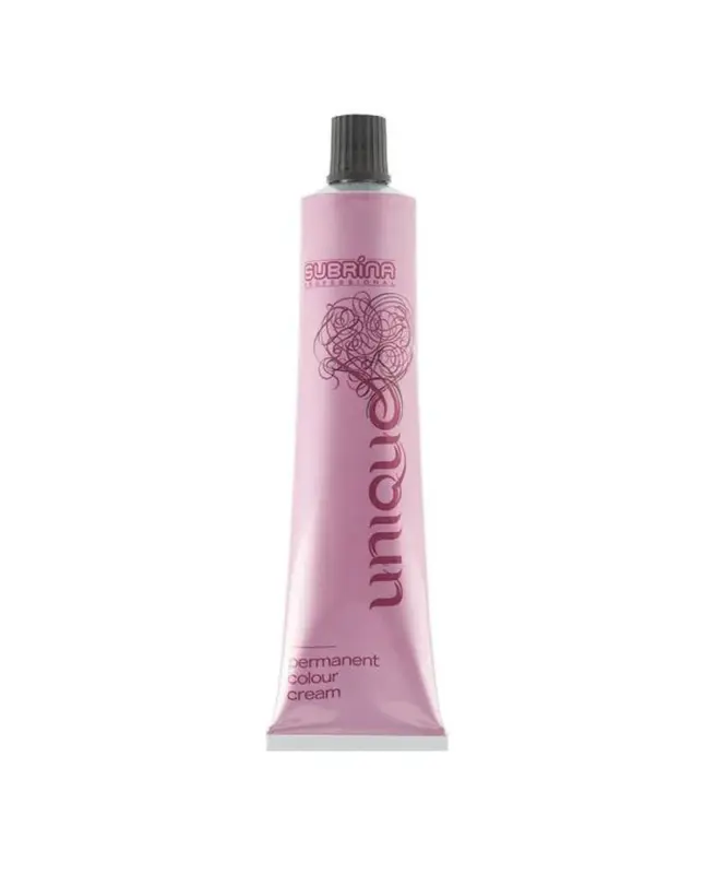 Subrina Professional Unique Permanent Hair Dye 4/0 100 ml
