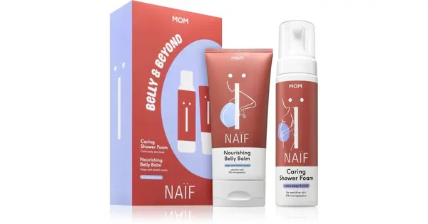 Naif Mom Belly & Beyond 2-piece set for pregnant women