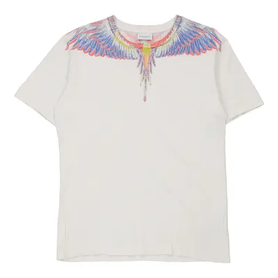 Age 14 Marcelo Burlan Graphic T-Shirt - XL White Cotton