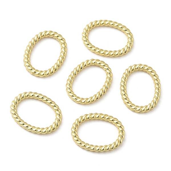 Alloy Linking Rings