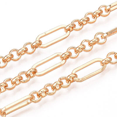 Iron Oval Link Chains