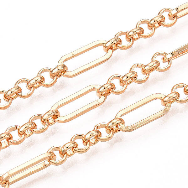 Iron Oval Link Chains