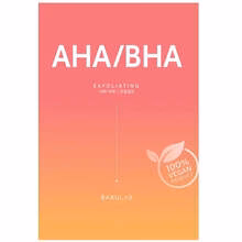 Barulab AHA/BHA vegan exfoliating mask The Clean - 23.0 g