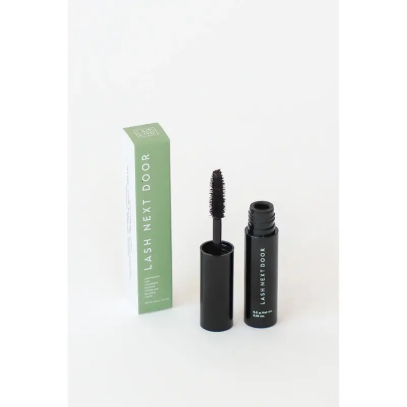 Mini Lash Next Door Mascara | Blackout
