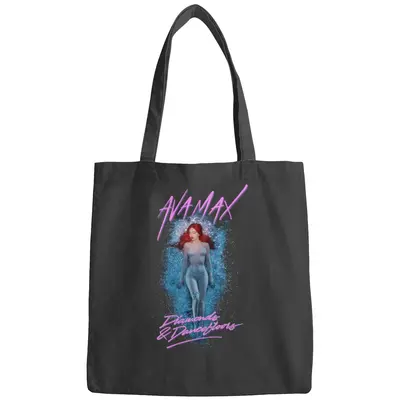 Ava Max 2023 Tour Bags, Diamonds And Dancefloors 2023 Tour Bags
