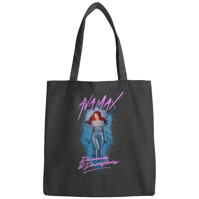 Ava Max 2023 Tour Bags, Diamonds And Dancefloors 2023 Tour Bags