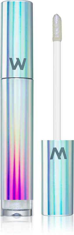 WONDERSKIN Wonder Blading Top Holographic Glitter Lip Gloss 4 ml