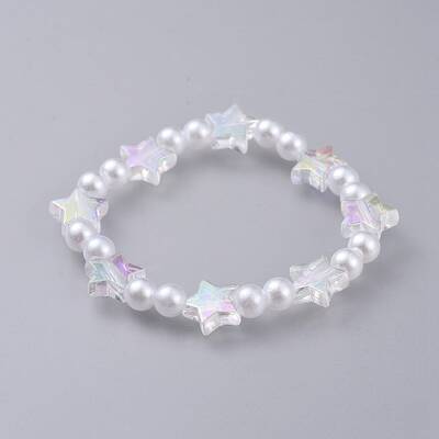 Kids Stretch Bracelets