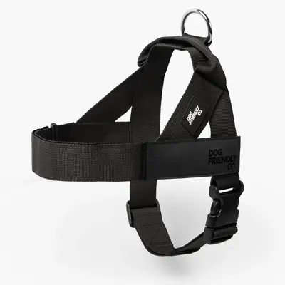 Dog Friendly Co. Harness - Easy to fit no-pull design - Safe secure and comfortable - Ideal for dogs of all shapes and sizes ...