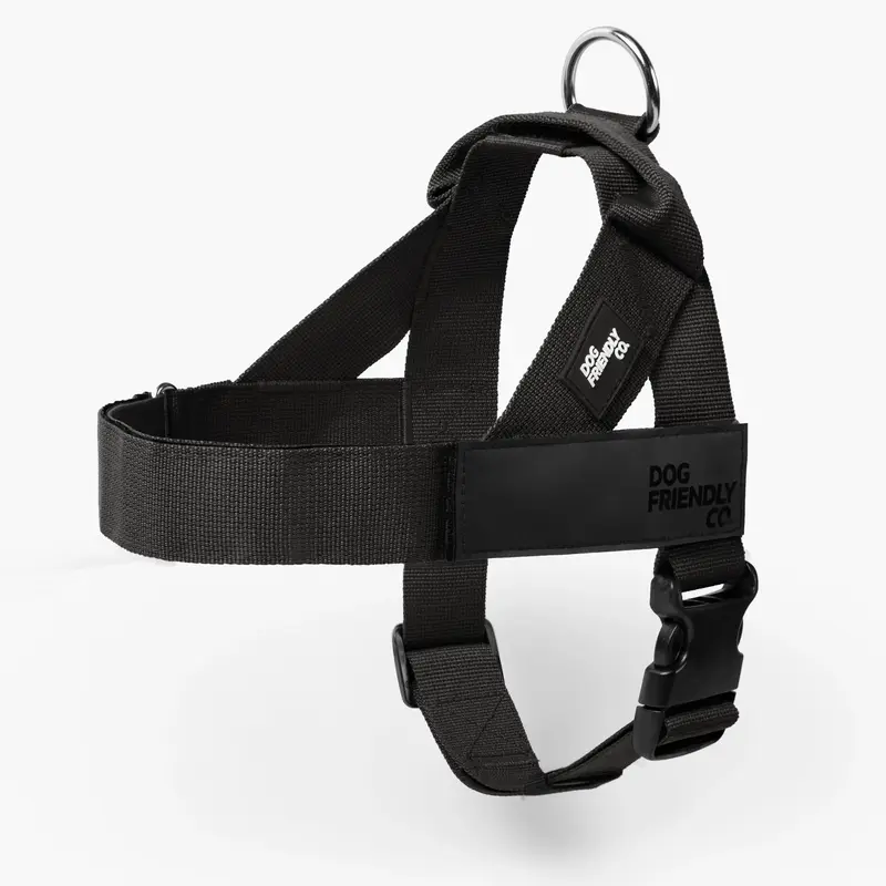 Dog Friendly Co. Harness - Easy to fit no-pull design - Safe secure and comfortable - Ideal for dogs of all shapes and sizes ...