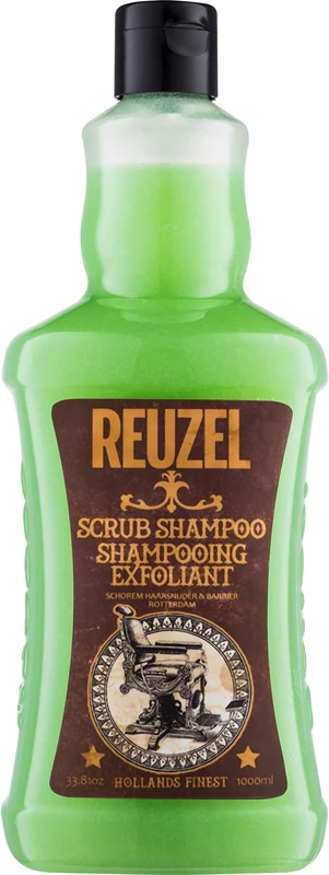 Reuzel Scrub shampoo 1000 ml