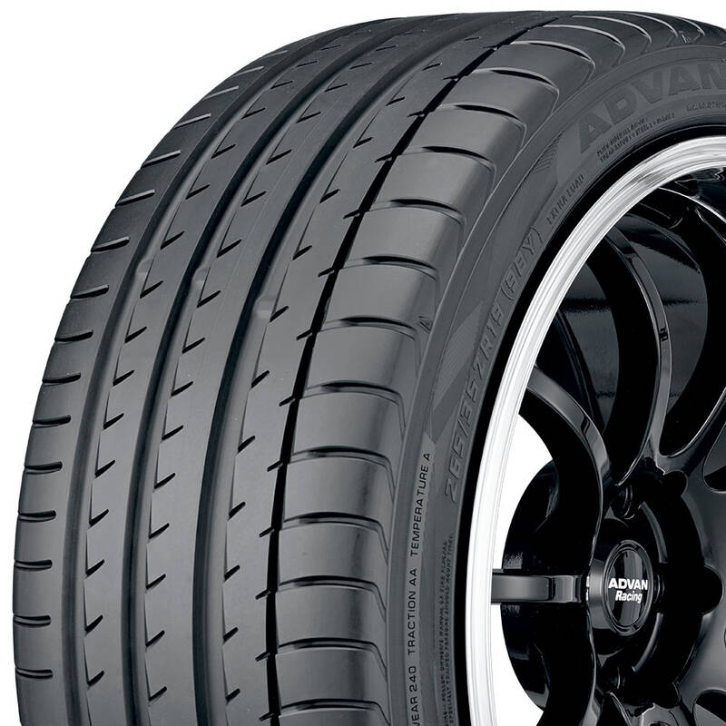 Yokohama Tire Advan Sport V105 Summer - 235/50R18 101Y