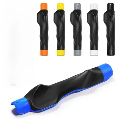 Golf Grip Trainer, Fix Swing Grip, Golf Grip Training Aids, Fix Hand Position & Grasp, Master Correct Grip Posture, Golf Gift...