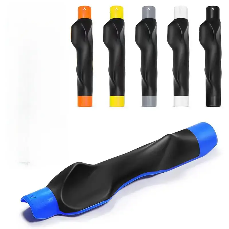 Golf Grip Trainer, Fix Swing Grip, Golf Grip Training Aids, Fix Hand Position & Grasp, Master Correct Grip Posture, Golf Gift...