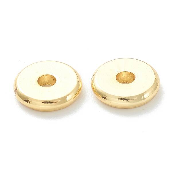Brass Spacer Beads
