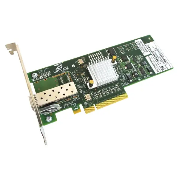 HP AP769A#ABA | StorageWorks 81B 1-Port Fibre Channel 8Gb/s PCI Express Short Wave Host Bus Adapter