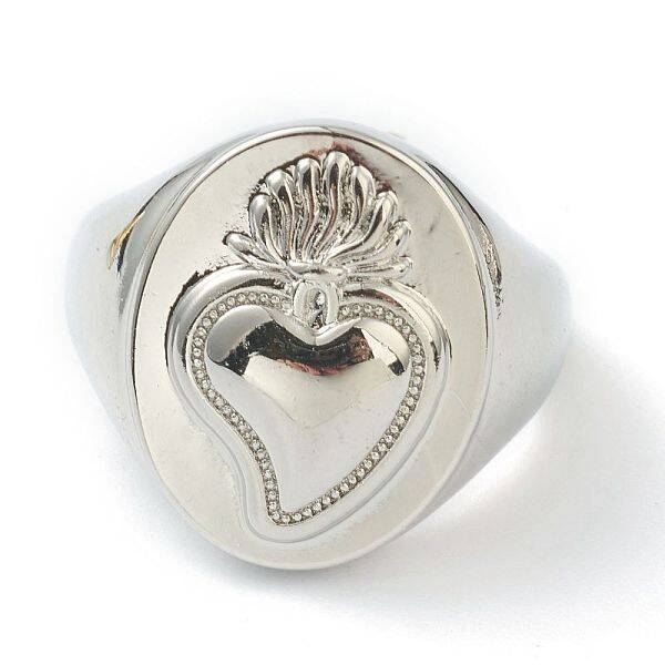 Brass Cuff Rings