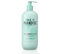 Isle of Paradise Supersize Self Tanning Butter Body Care Golden