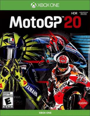 MotoGP 20
