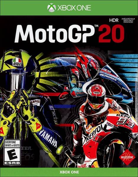 MotoGP 20